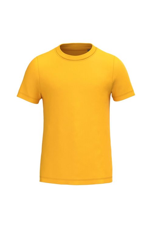 Kinder Bio150 IC T-Shirt K3027IC – Kariban in Yellow