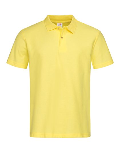 Classic Polo – Stedman® in Yellow