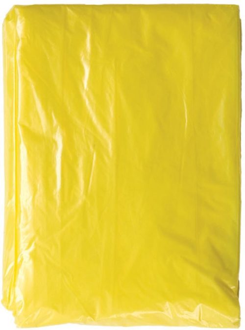 Regenponcho PONCHO – Sumatra – Korntex in Yellow