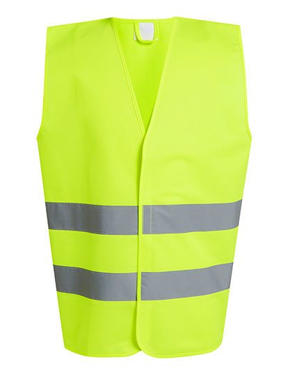 Essential Hi-Vis Easy Print Vest – Regatta High Visibility in Yellow