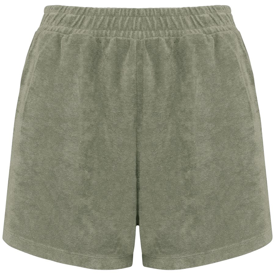 Damenshorts aus Frottee NS728