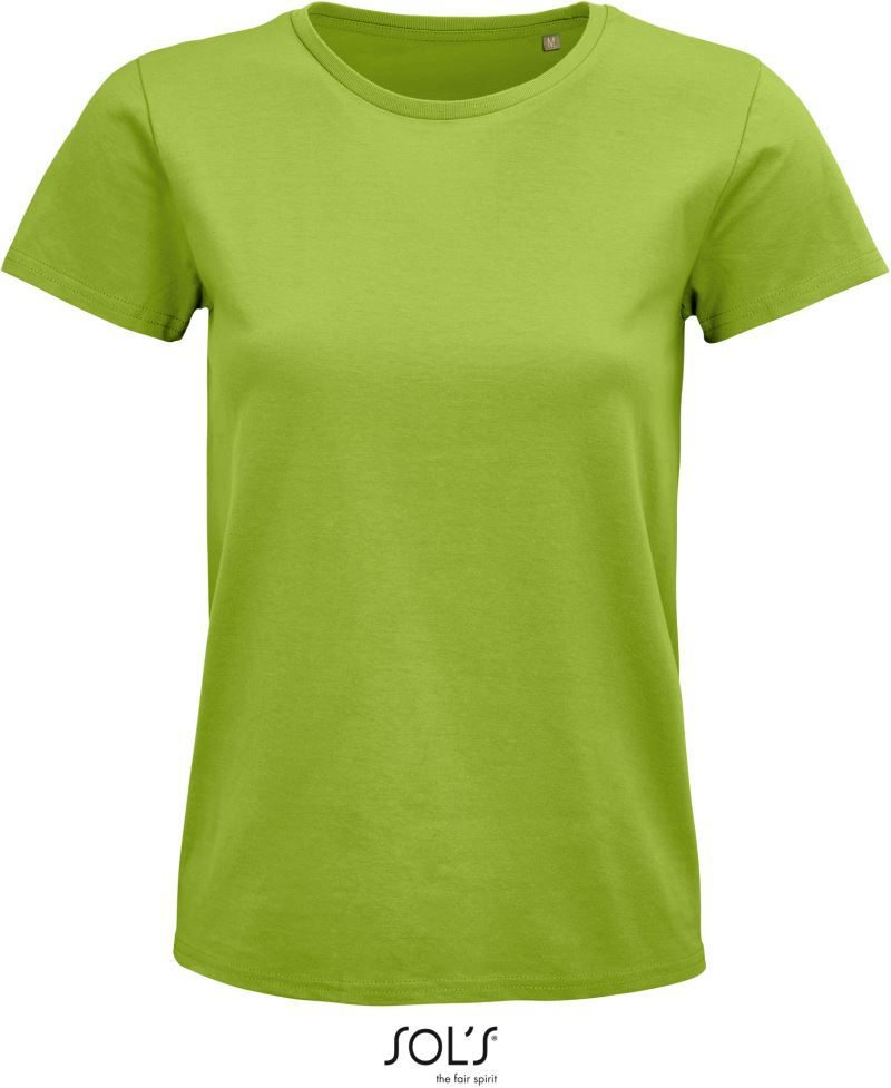 Damen Bio T-Shirt Pioneer Women