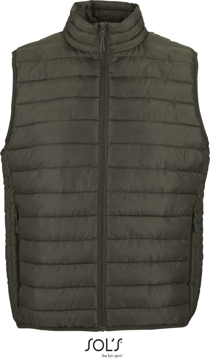 Leichter Herren Bodywarmer Stream BW Men