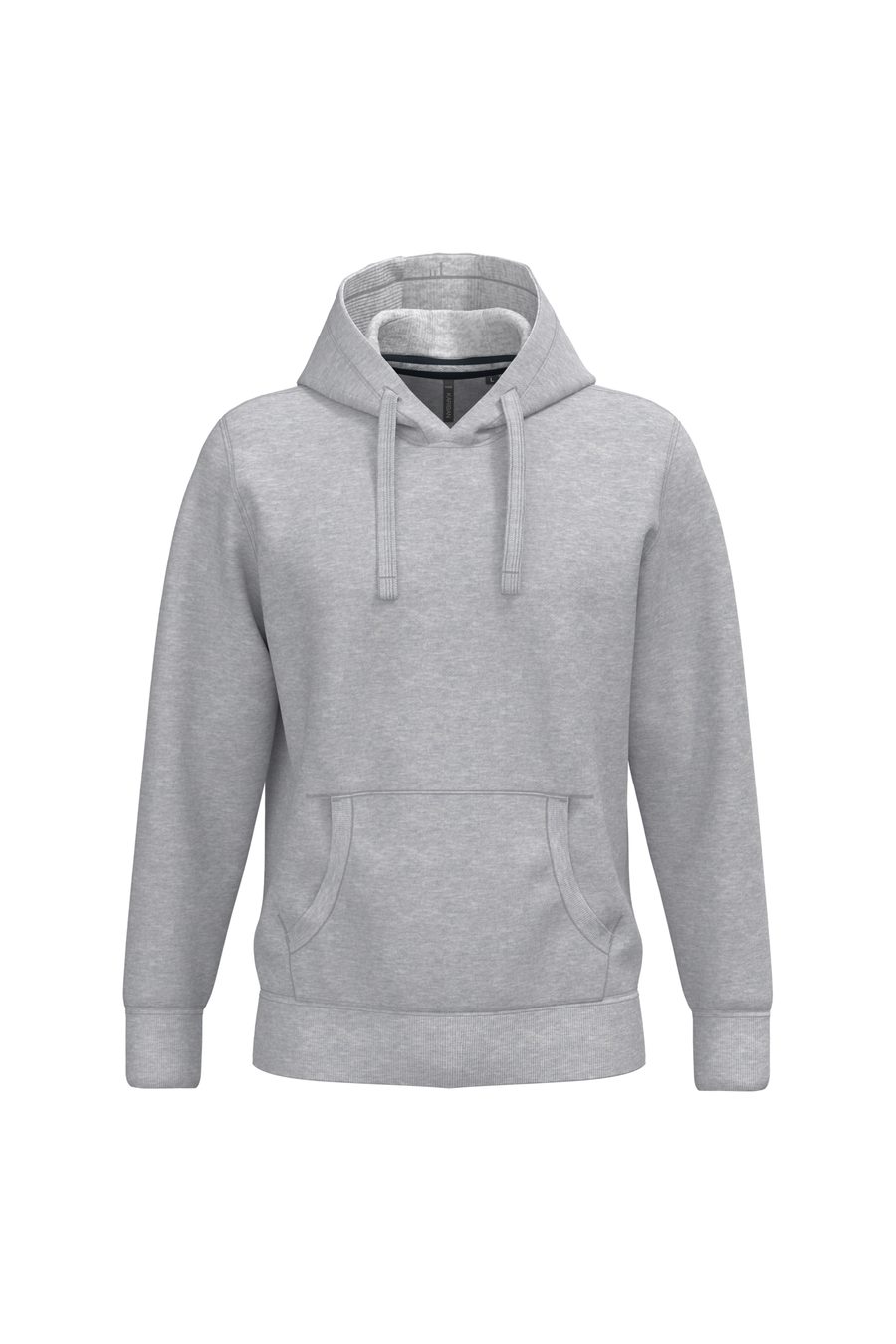 Kapuzen Sweater K 489