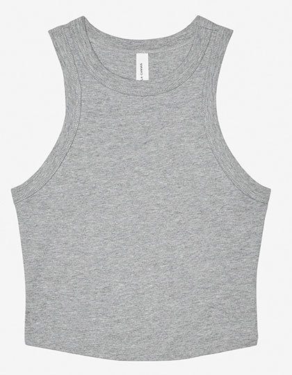 Women´s Micro Rib Racer Tank