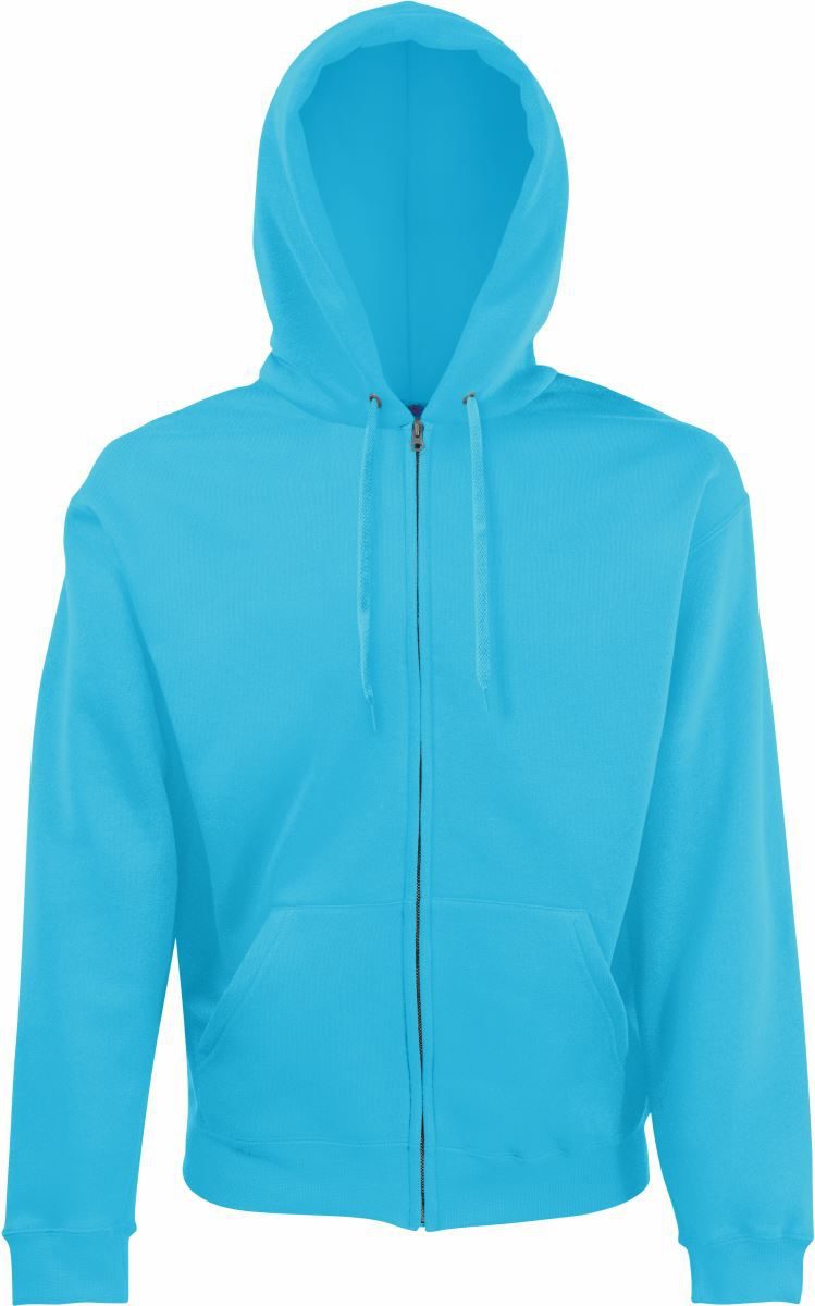 Kapuzen Sweatjacke Classic Hooded Sweat Jacket