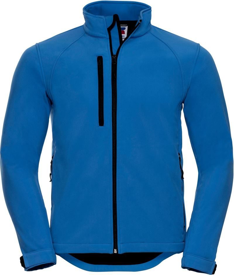Herren 3-Lagen Softshell Jacke 140M