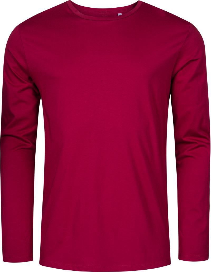 Herren T-Shirt langarm - X.O 1465