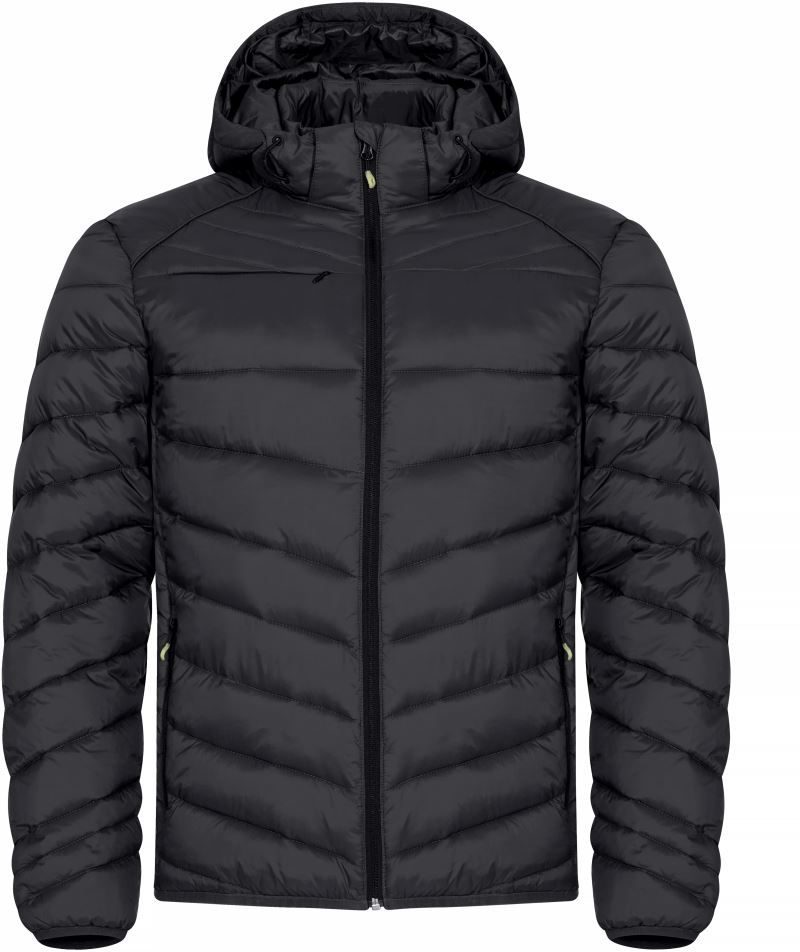 Herren Steppjacke Idaho Jacket Men