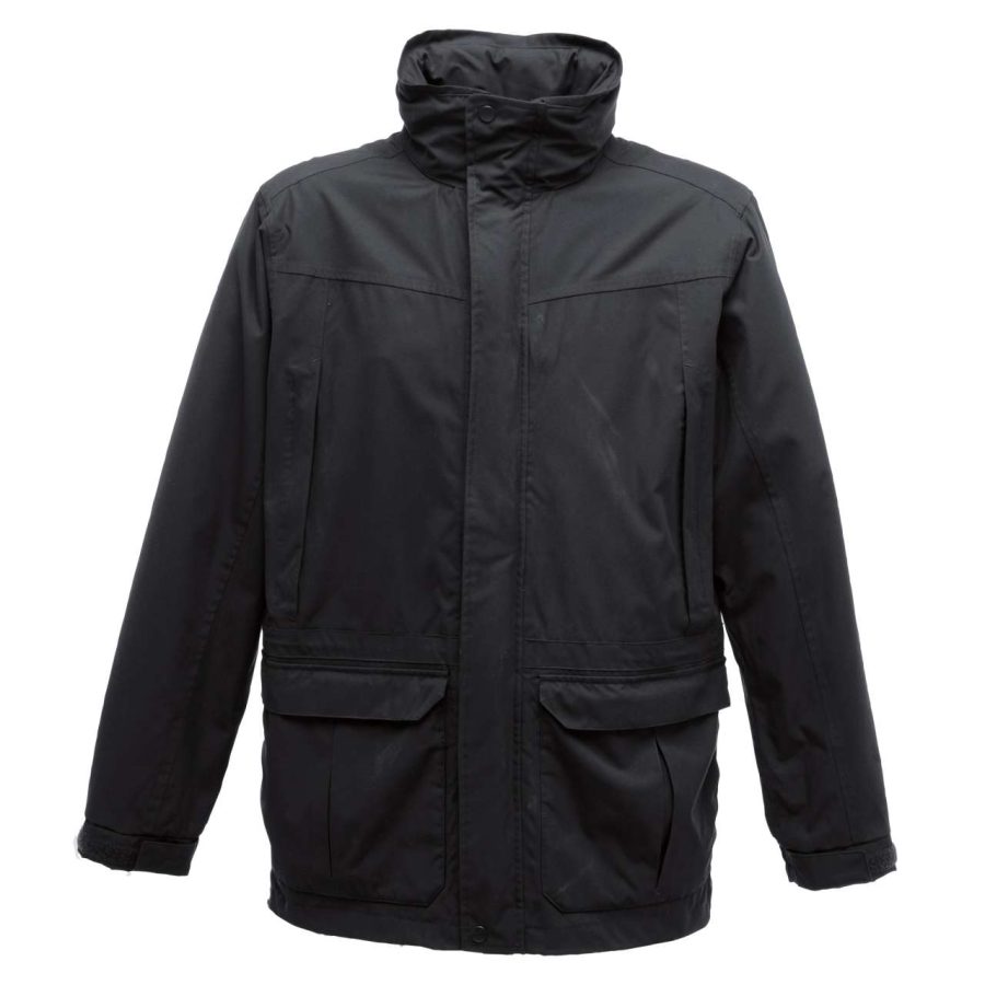 Vertex Iii - Microfibre Jacket