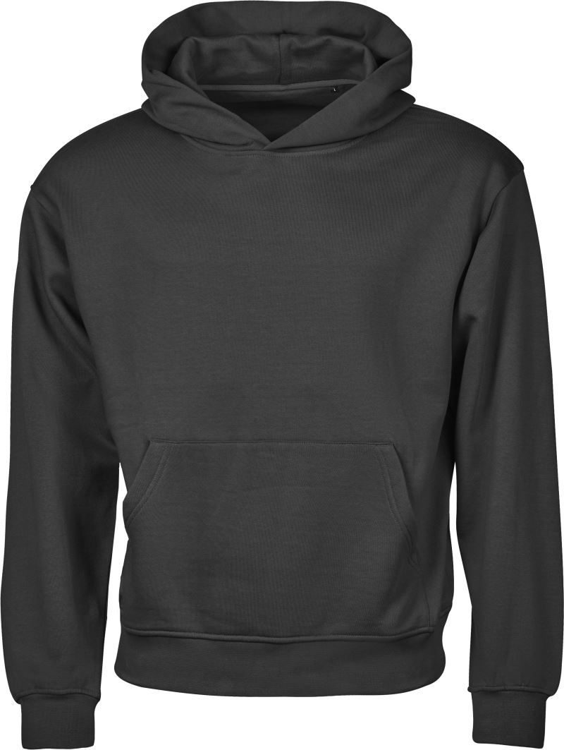 Schwerer Kapuzen Sweater "Unlabeled Loose" TJ 5162