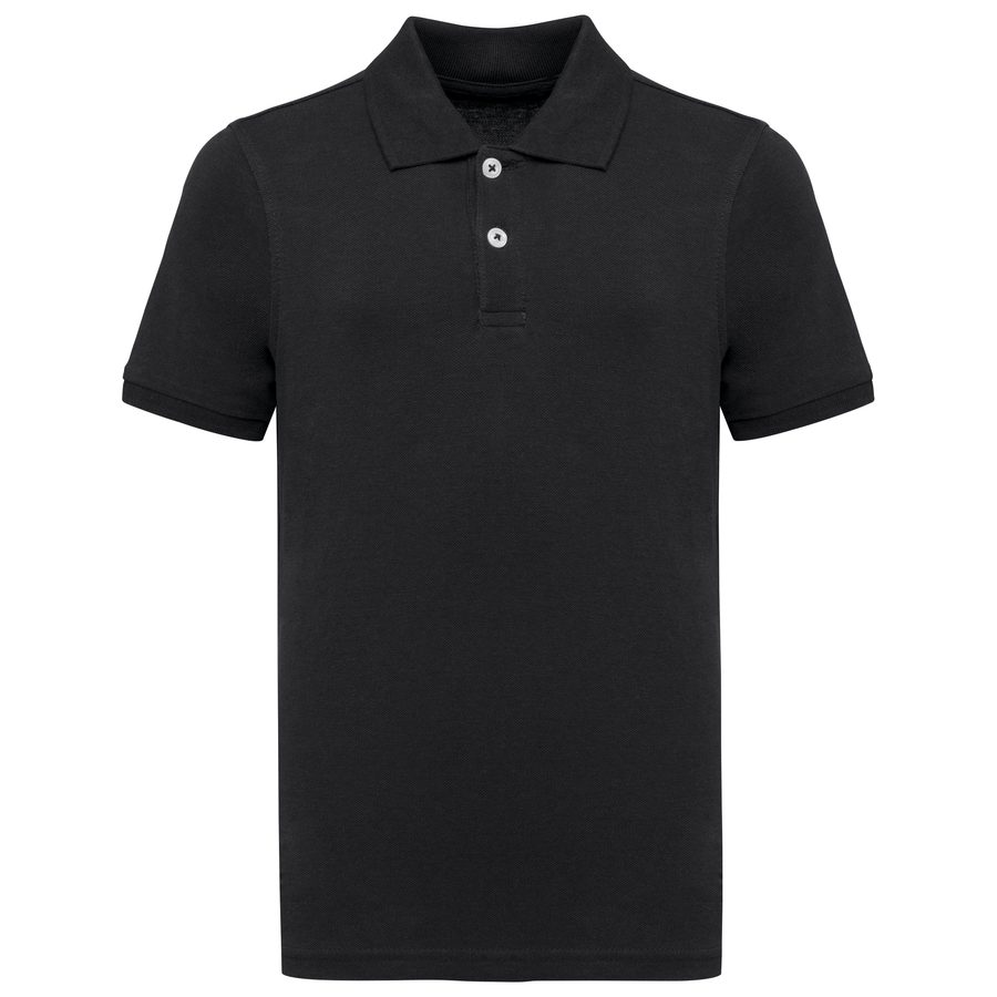 Polohemd aus Pikeetrikot für Kinder NS209