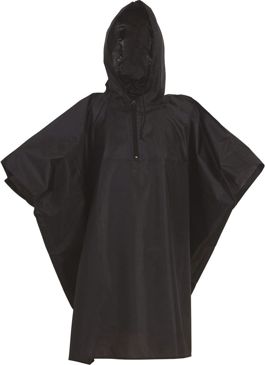 Lightweight poncho HVS470