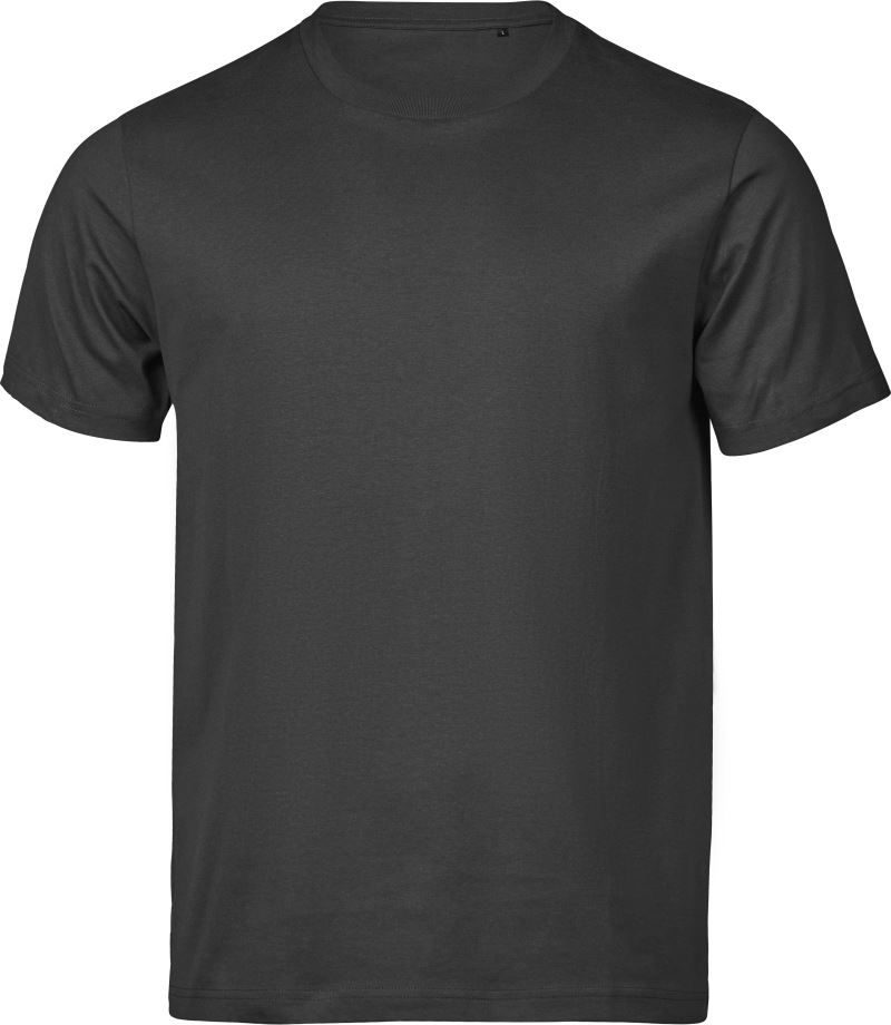 Schweres T-Shirt "Unlabeled Luxury" TJ 1150