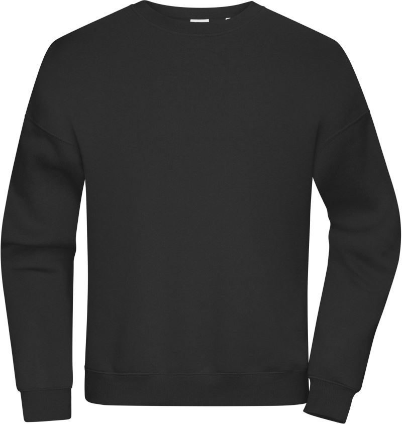 Schwerer Oversize Unisex Sweater 8042