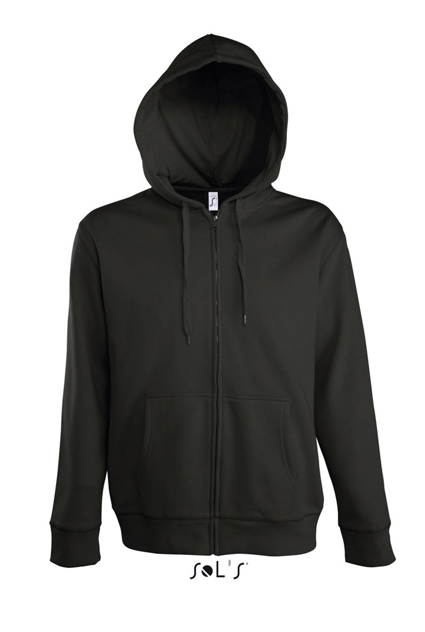 Sol's Seven Men - Jacket With Lined Hood