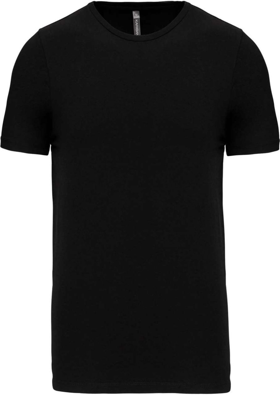 Men's Short-Sleeved Crew Neck T-Shirt