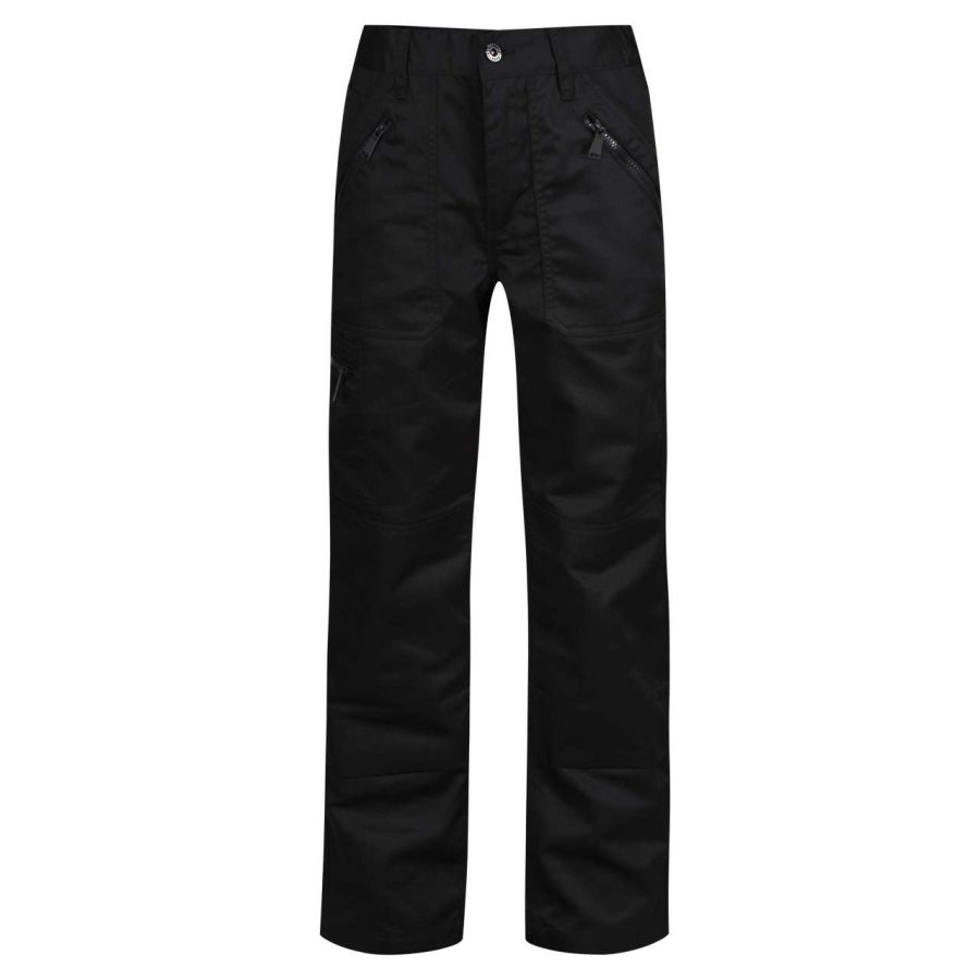Women's Pro Action Trousers (Short)