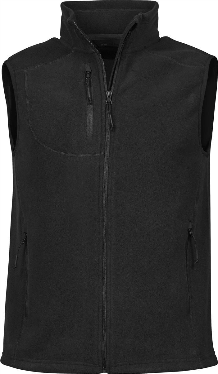 Herren Fleece Bodywarmer "Trail" TJ 9132