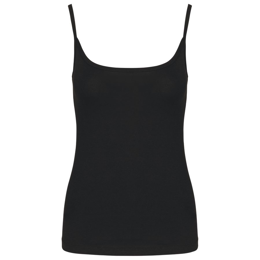 Damen-Top mit Trägern K397