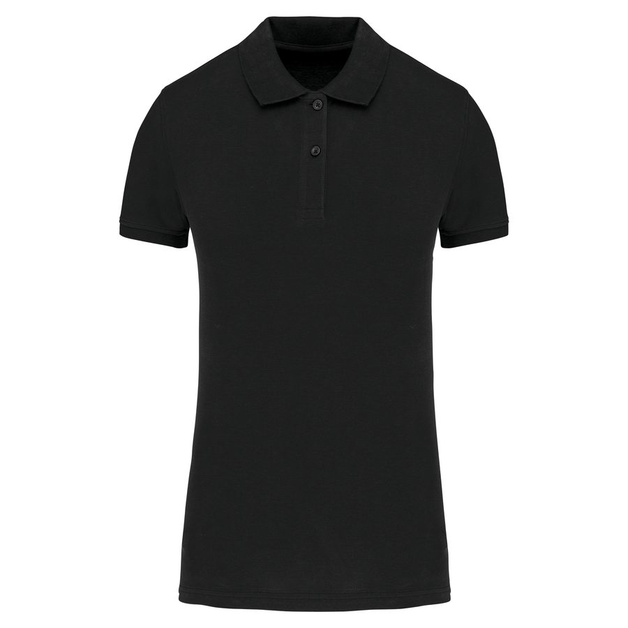Piqué-Polohemd Bio180 für Damen K2026
