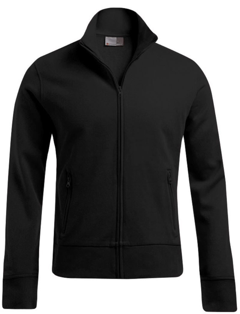 Herren Sweatjacke 5290