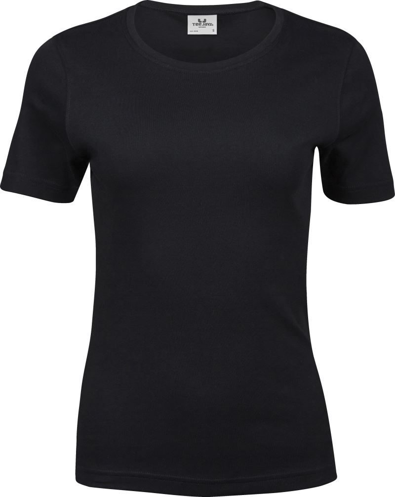 Damen Interlock T-Shirt TJ 580