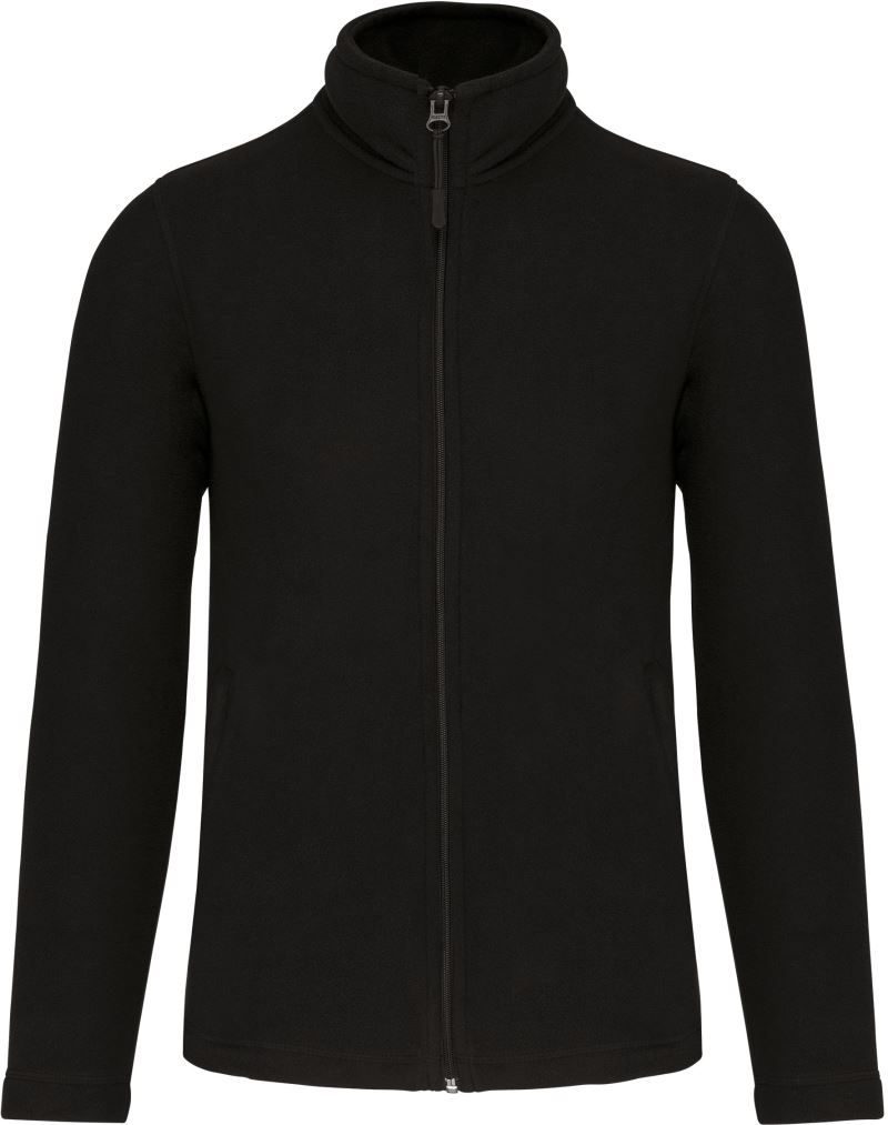 Schwere Workwear Microfleece Jacke WK 903