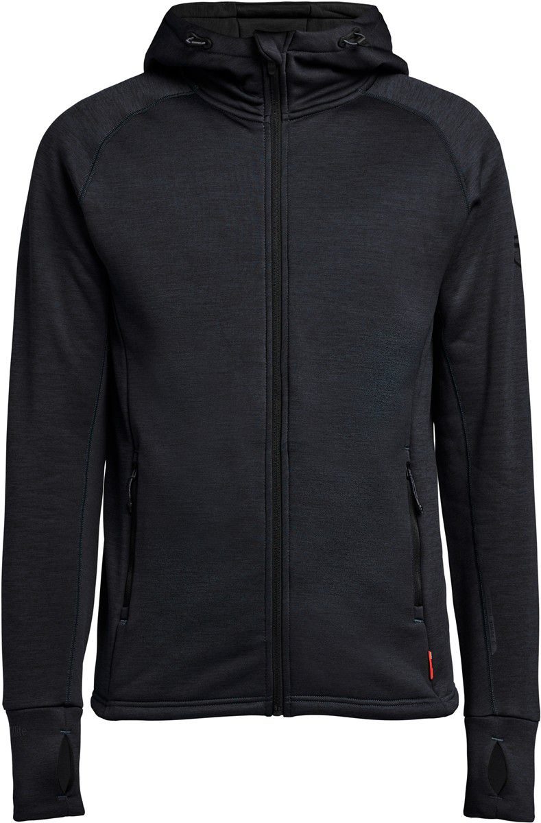 Herren Kapuzen Sweatjacke TXlite Hoodie Zip Men