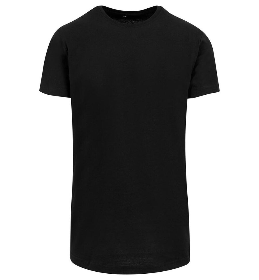 Herren T-Shirt "Shaped Long" BY 028