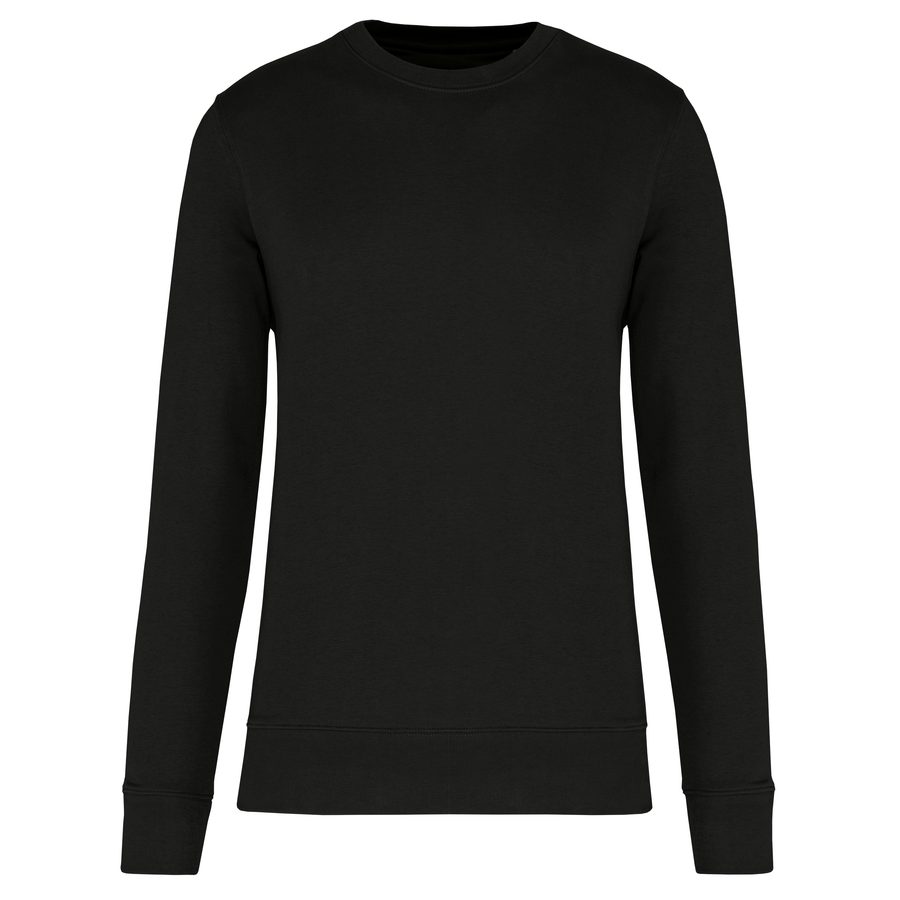 Sweatshirt mit Rundhalsausschnitt für Kinder K4026