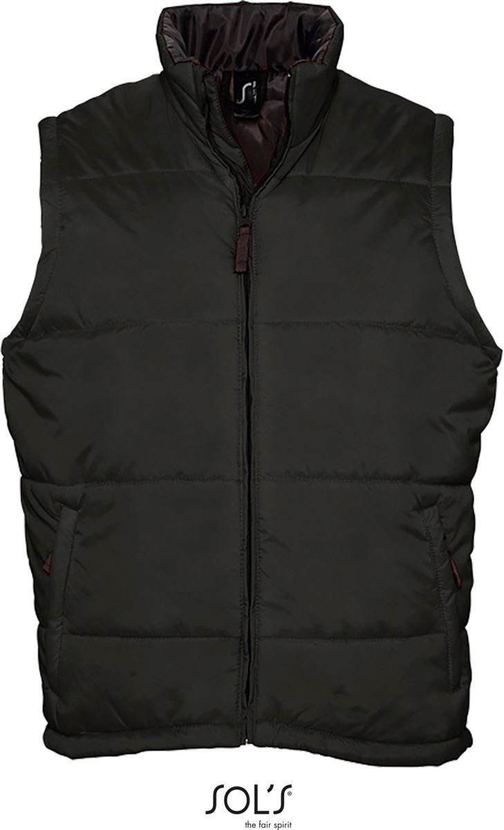 Gesteppter Bodywarmer Warm