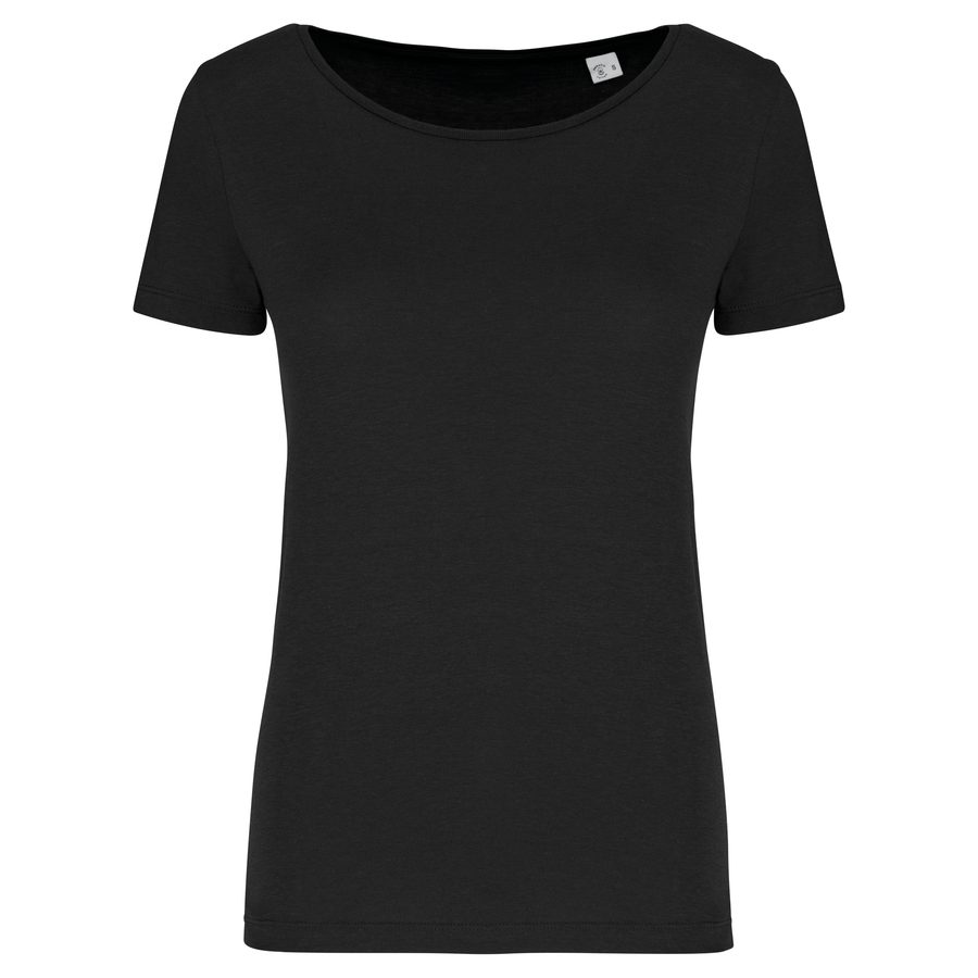 Damen Modal-T-Shirt NS322
