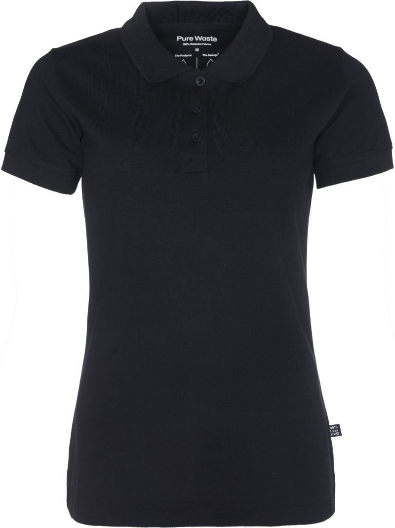 Schweres Damen Piqué Polo PQW