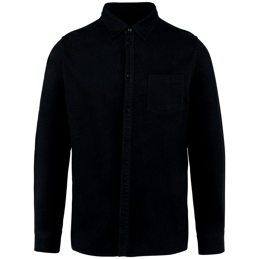 Herren-Flanellhemd NS520