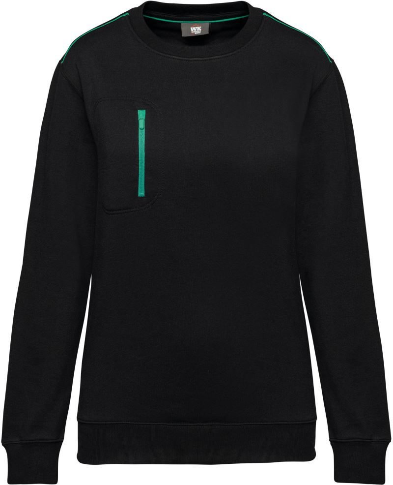 Workwear Sweater "Day-to-Day" WK 403