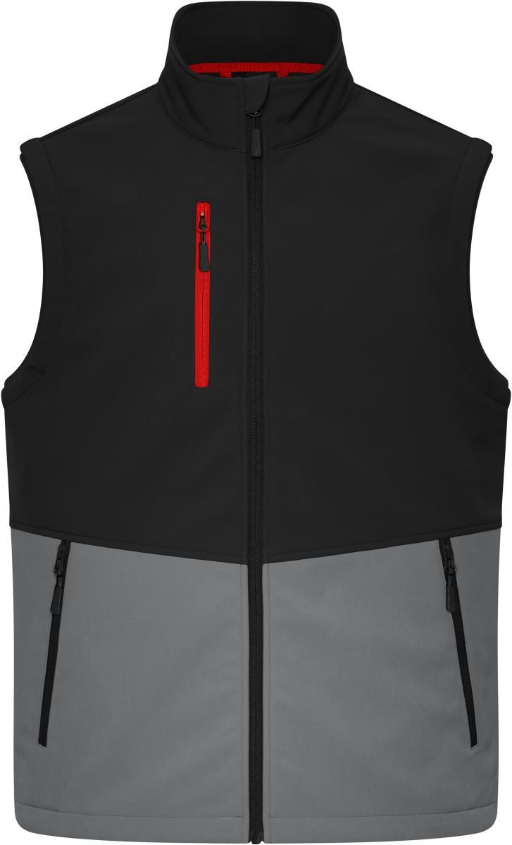 3-Lagen Softshell Bodywarmer JN 1888