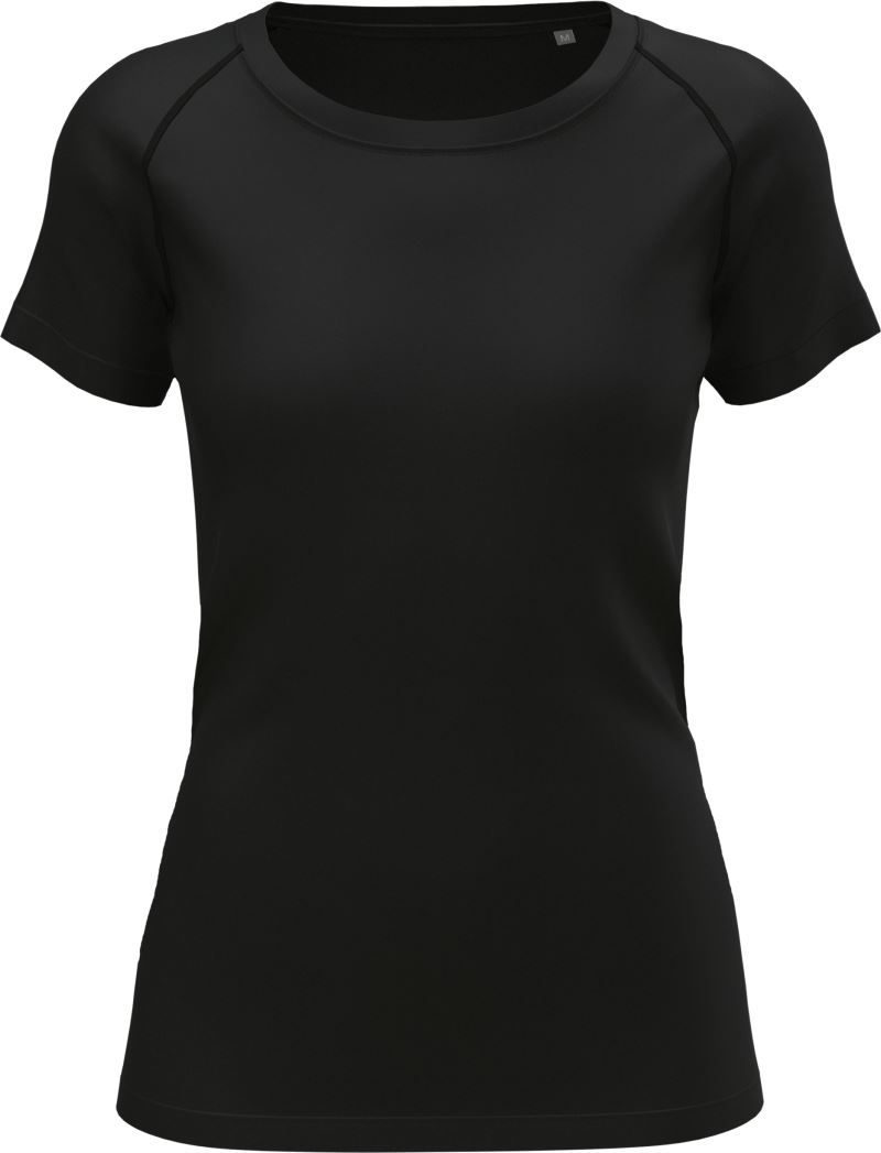Damen Sport Shirt Seamless Sports-T Women