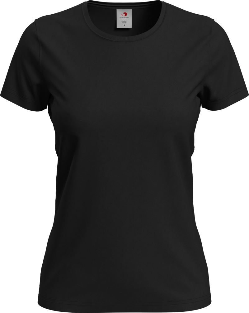Schweres Damen T-Shirt Comfort T Women
