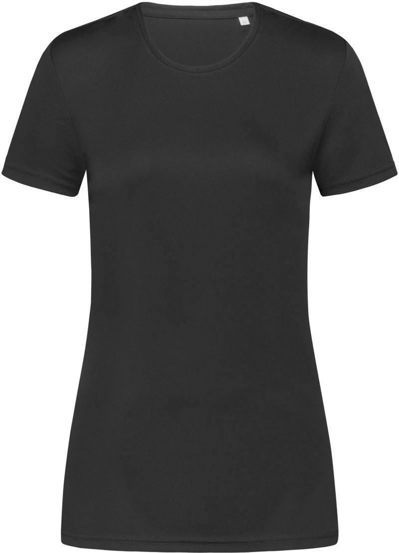 Damen Interlock Sport T-Shirt Sports-T Women