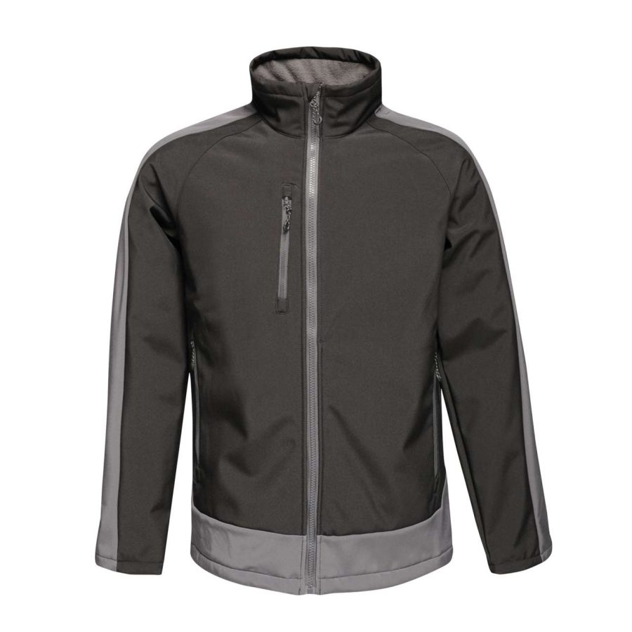 Contrast Printable 3 Layer Softshell