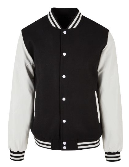 Oldschool College Jacket