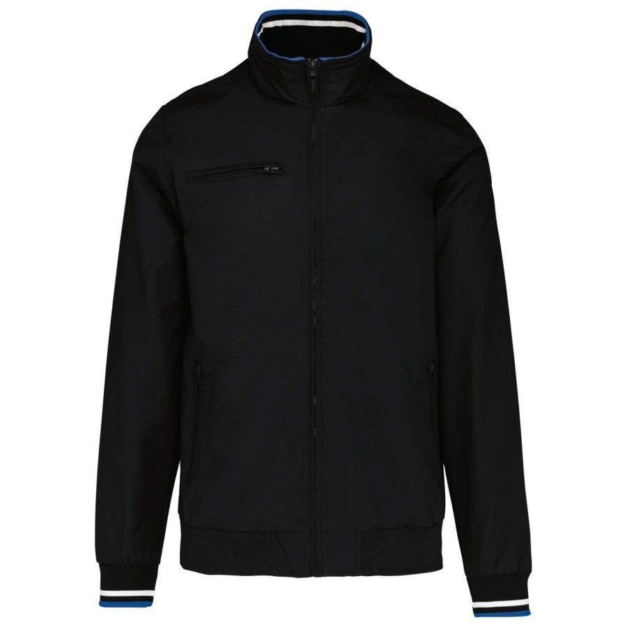 City Blouson Jacket