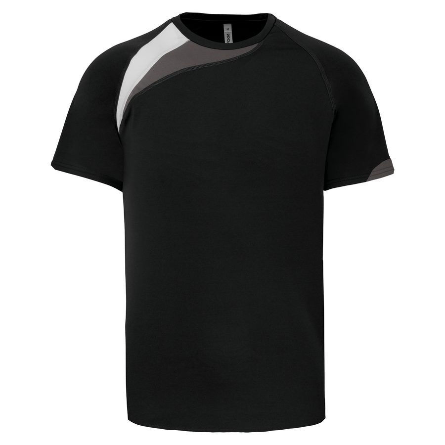 Kinder-Multisport-Kurzarmtrikot PA437