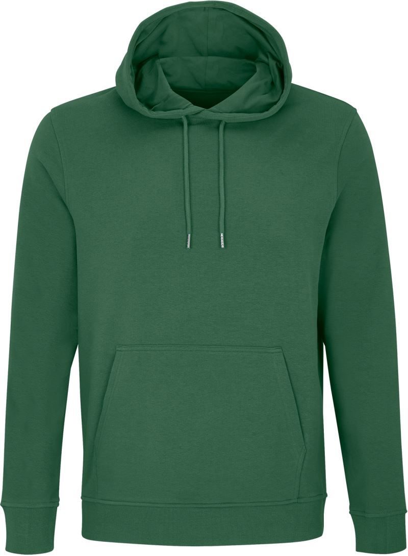 Schwerer Unisex Kapuzen Sweater Constellation