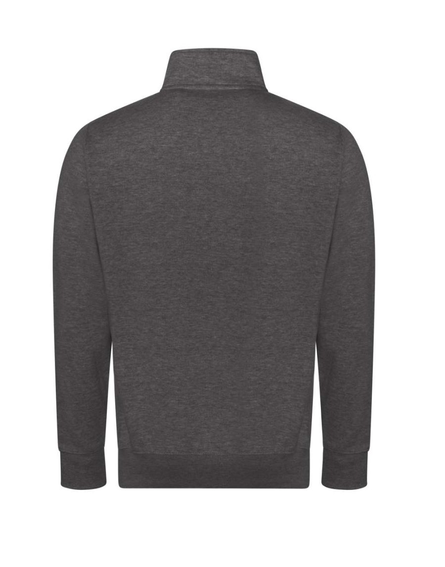 Campus Full Zip Sweat