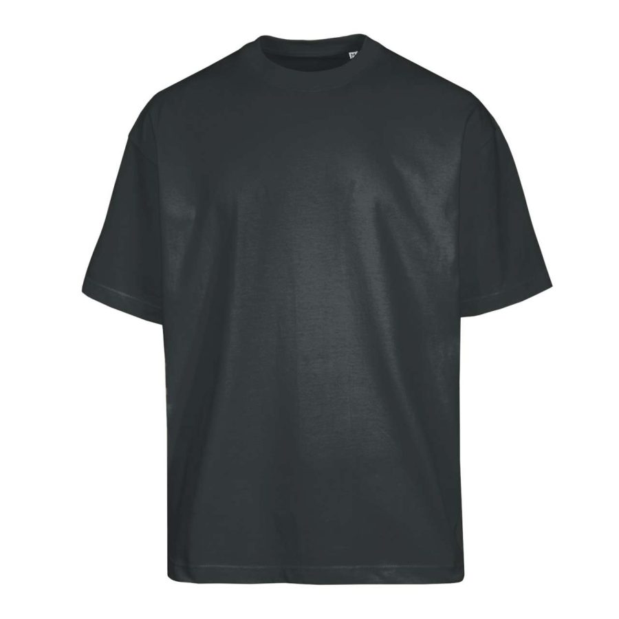 Jersey Plus - Short Sleeve Crew Neck T Shirt