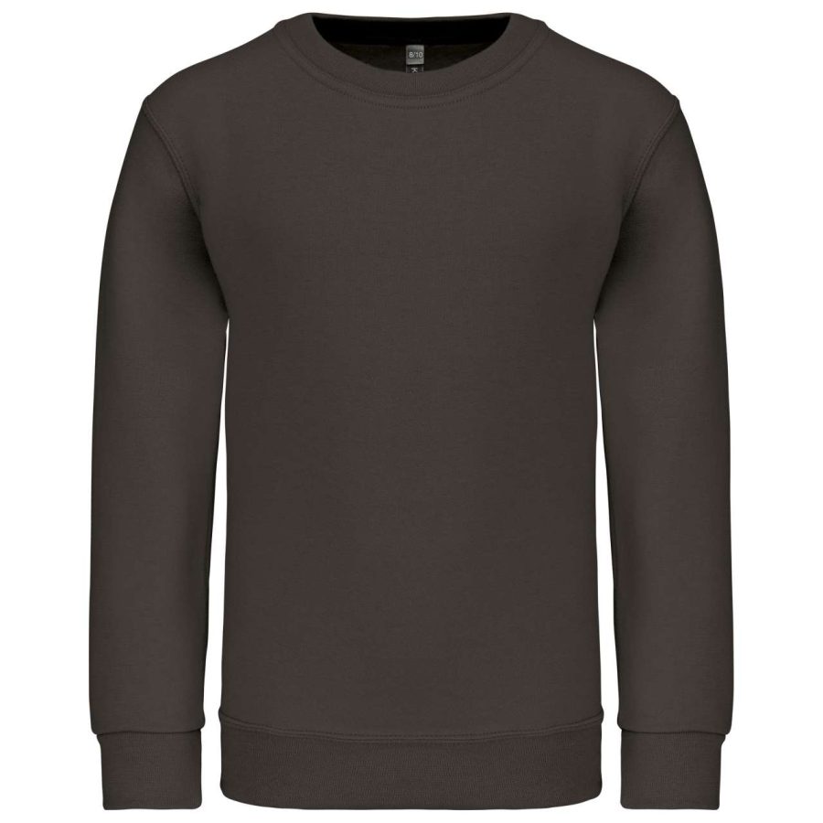 Kids' Crew Neck Sweatshirt