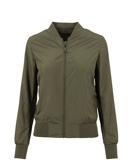 Damen Bomber Jacke BY 044