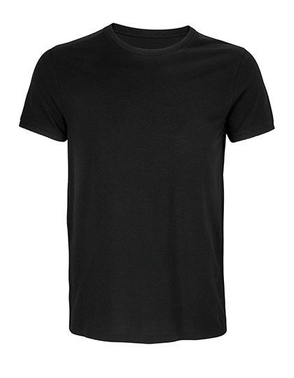 Unisex Cotton Piqué T-Shirt Loris